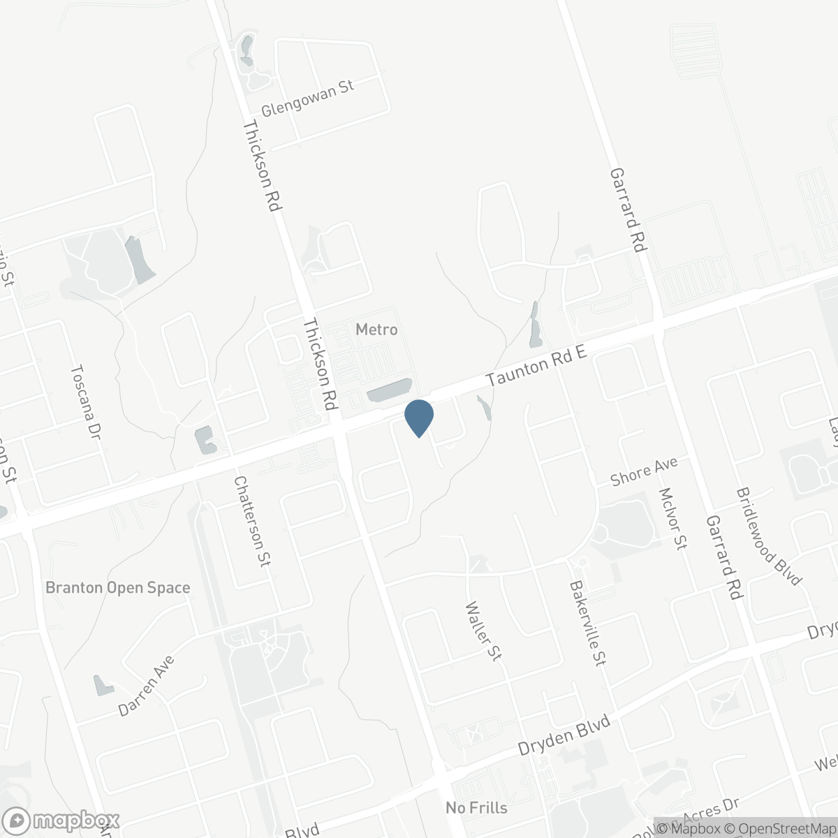 127 CATHEDRAL DRIVE, Whitby, Ontario L1R 3L9